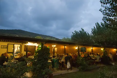 Blu Camping Holiday Garden in Bolsena — foto 18