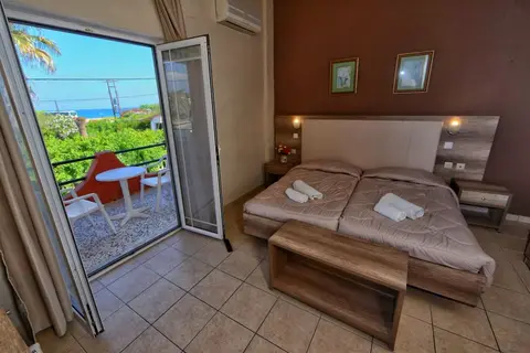 Blue Sea Hotel in Άγιος Γεώργιος — foto 20
