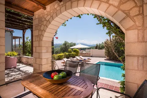 Spilia Village in Σπηλιά — foto 25