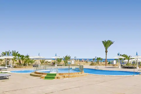 Sunrise Juman Beach Resort in Hurghada, foto 3