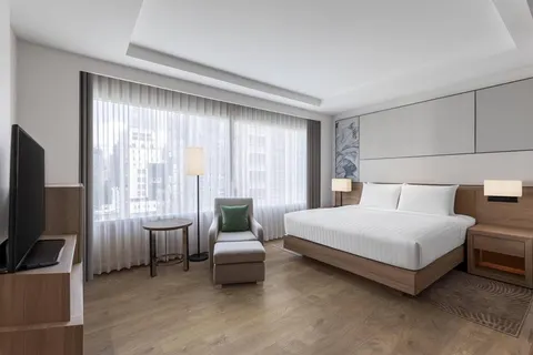 Courtyard by Marriott Bangkok foto 2