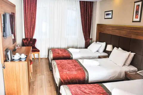 Erguvan Hotel in İstanbul, foto 11