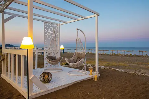 Sentido Asterias Beach Resort in Κολύμπια — foto 27