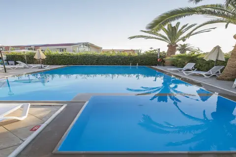 Creta Aquamarine Hotel in Rethimnon — foto 18