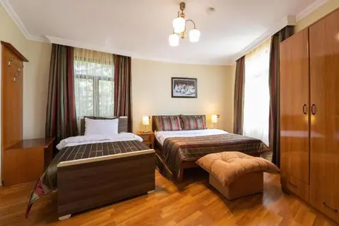 Vila Arber Hotel in Golem, foto 5