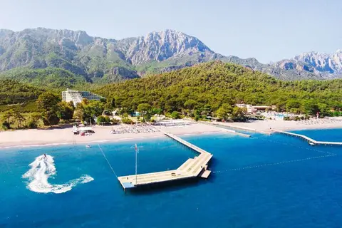 Kimeros Park Holiday Village in Kemer, foto 9