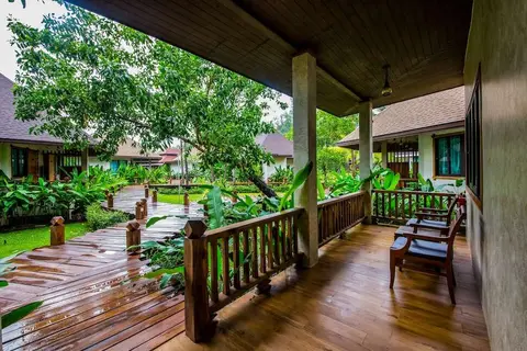 Naiyang Park Resort in ตำบลสาคู — foto 14