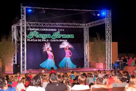 Camping Playa Brava foto 24