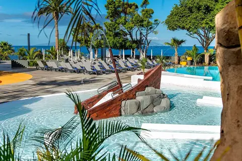 Roca Nivaria Gran Hotel in Adeje, foto 17