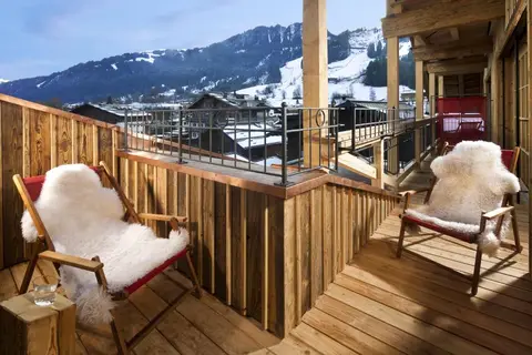 Hotel Kitzof Mountain Design Resort in Kitzbühel — foto 15