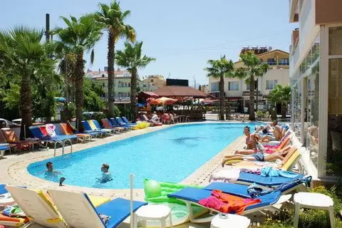 Club Sunsmile in Marmaris — foto 8
