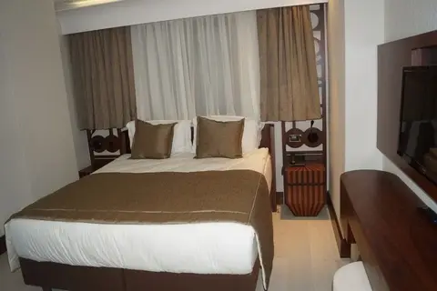 Victory Hotel & Spa Istanbul in Fatih — foto 22