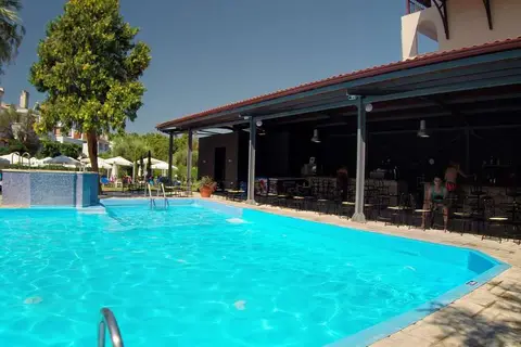Hotel Kriopigi in Δημοτική Ενότητα Κασσάνδρας — foto 17