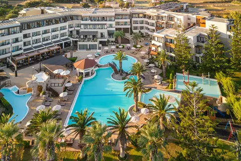 D'Andrea Mare Beach Hotel in Ιαλυσός — foto 18