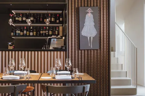 Interno Marche Design Experience Hotel foto 3