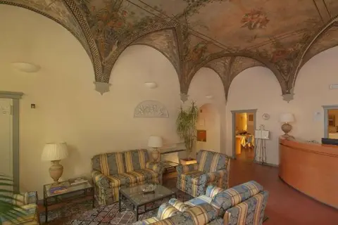 Hotel Botticelli in Florence — foto 7