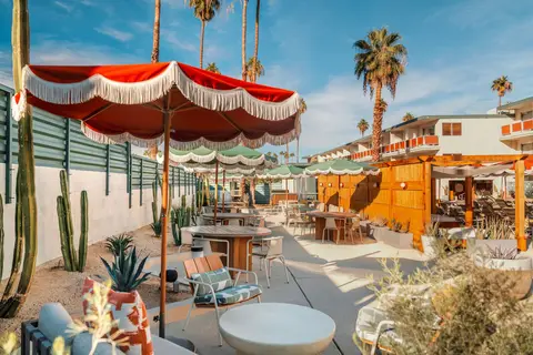Royal Sun Palm Springs in Palm Springs — foto 10