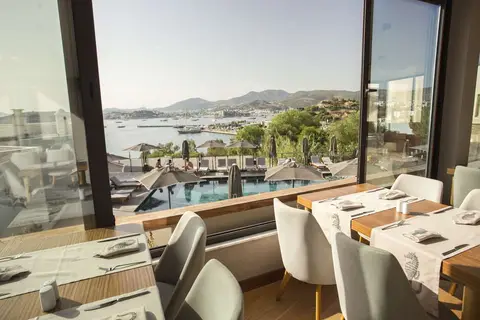 Senses Hotel Bodrum in Bodrum, foto 8