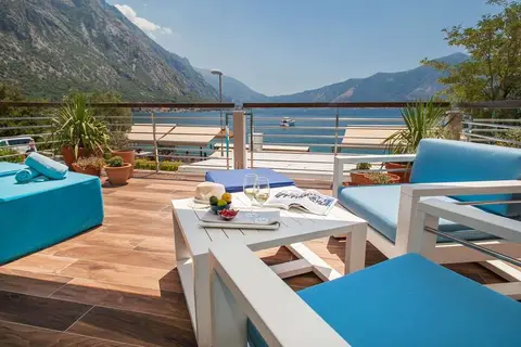 Hotel Casa del Mare Amfora in Dobrota — foto 15