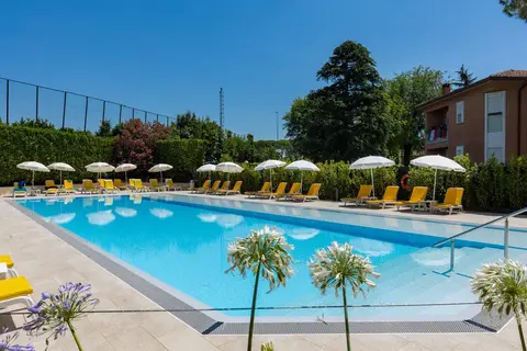Hotel Du Parc Sirmione in Sirmione