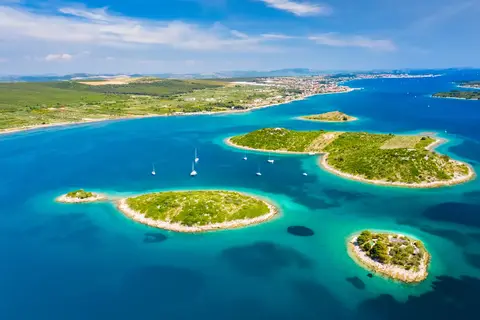 Dalmatië op het gemak in Kroatië — foto 4