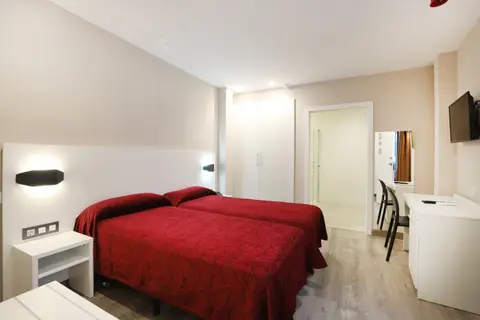 Hotel Alameda in Benidorm — foto 13