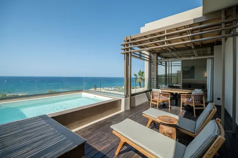 King Minos Retreat Resort & Spa in Chersonisos Municipal Unit — foto 67