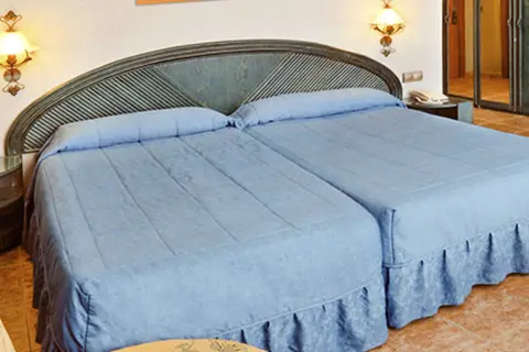 Hotel Kaktus Albir in l'Alfàs del Pi — foto 15