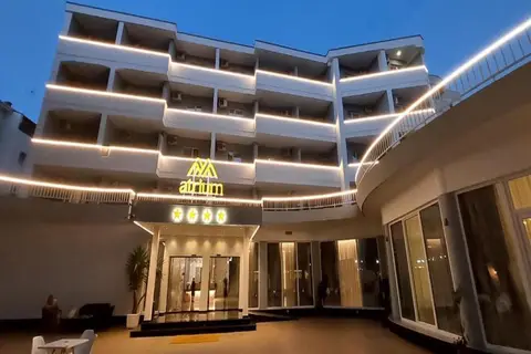 Atrium Deluxe Resort in Kavaja