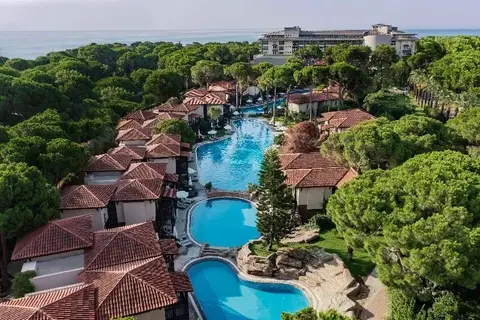 Papillon Ayscha Resort & Spa in Serik
