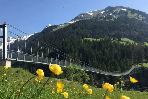 Berghotel Kleiner Biber in Warth, foto 23