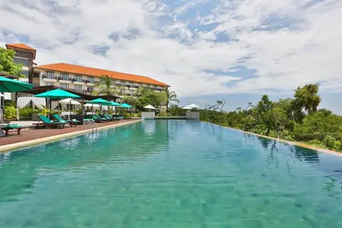 New Kuta Hotel by LORIN in Kuta Selatan — foto 12