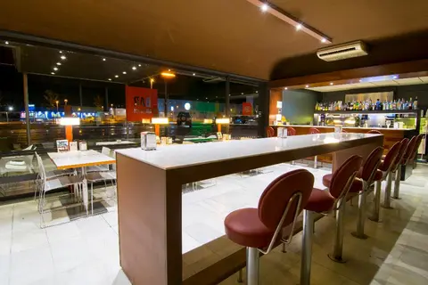 Hotel Amèrica in Igualada — foto 18