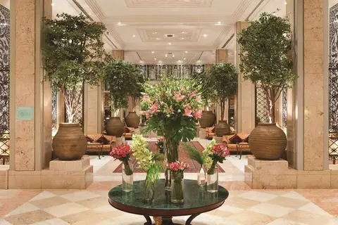 Ciragan Palace Kempinski Istanbul in Beşiktaş — foto 17