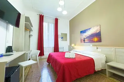 Hotel Nautilus in La Spezia, foto 4