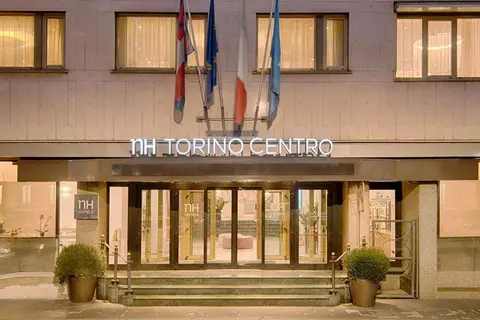 NH Torino Centro in Turijn — foto 2
