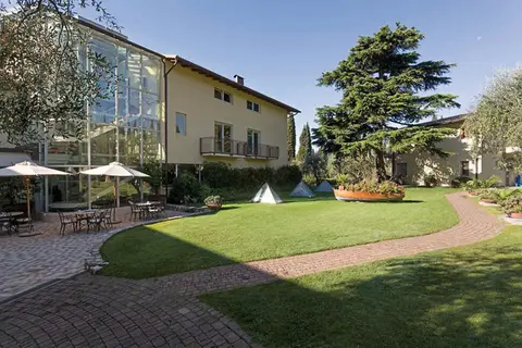Hotel Maximilian in Malcesine — foto 10