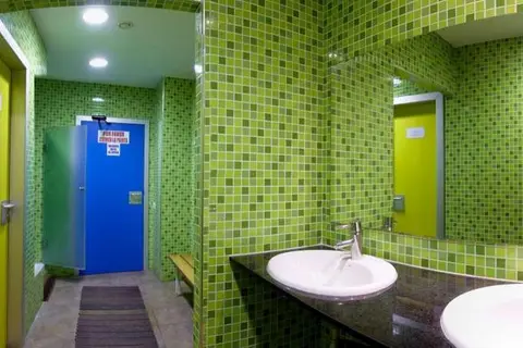 Appartementen Ibersol Spa Aqquaria in Salou — foto 16