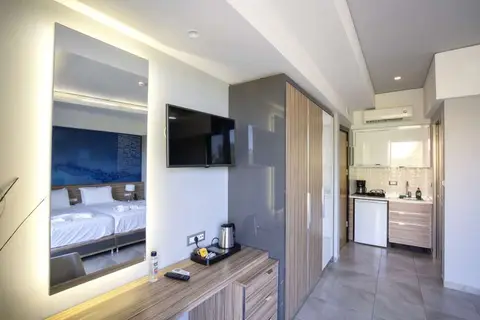 Island City Boutique Hotel in Island Boutique Hotel, foto 14