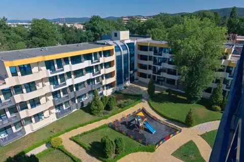 Hotel Glarus in Несебър — foto 13