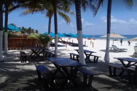 Hotel & Beach Club Ojo De Agua in Puerto Morelos, foto 3