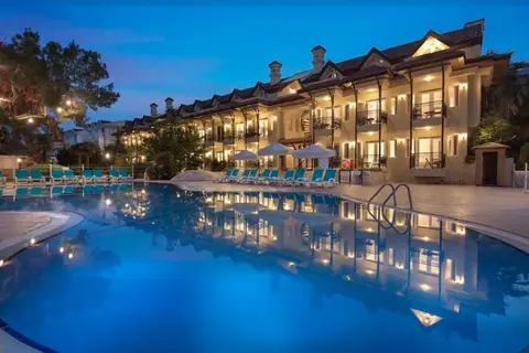 Grand Ring Hotel in Kemer, foto 18
