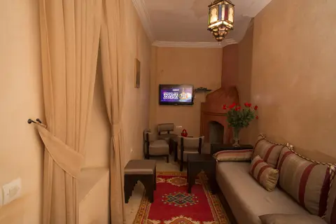 Riad La Rose Du Désert in Marrakesh, foto 5