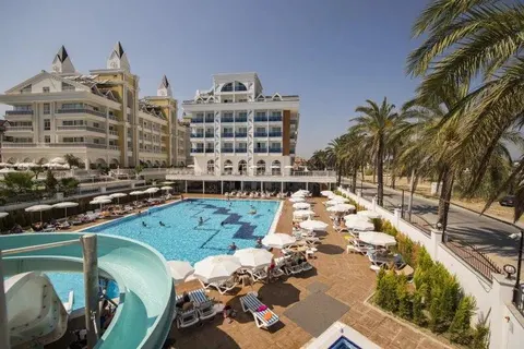 Palm World Side Resort & Spa in Manavgat