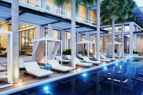 Renaissance Cancun Resort & Marina in Cancún — foto 11