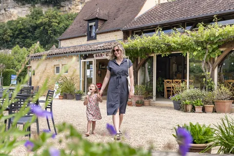 Camping Le Capeyrou foto 12