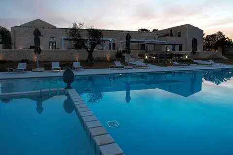 Masseria della Volpe in Noto — foto 17