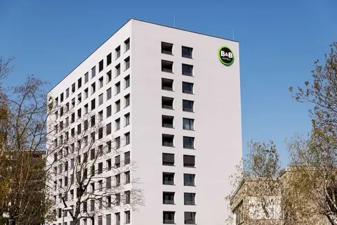 B&B Hotel Basel in Bazel, foto 12