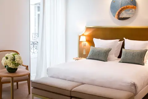 Hôtel Alfred Sommier in Parijs — foto 25