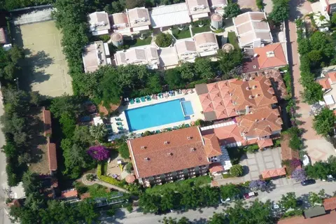 Perdikia Beach Hotel in Fethiye — foto 28